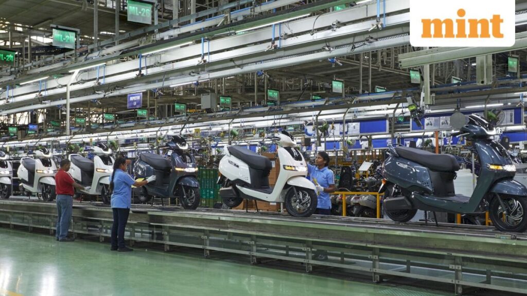 Two-wheeler makers reorganise for India’s EV and premium shift