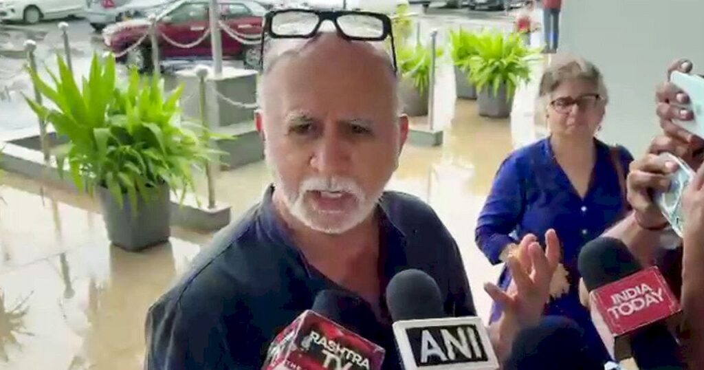 Bombay High Court Convicts Tarun Tejpal, Sentences Him to 10 Years