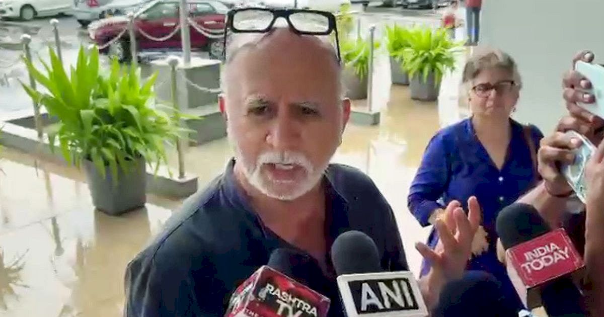 Bombay High Court Convicts Tarun Tejpal, Sentences Him to 10 Years