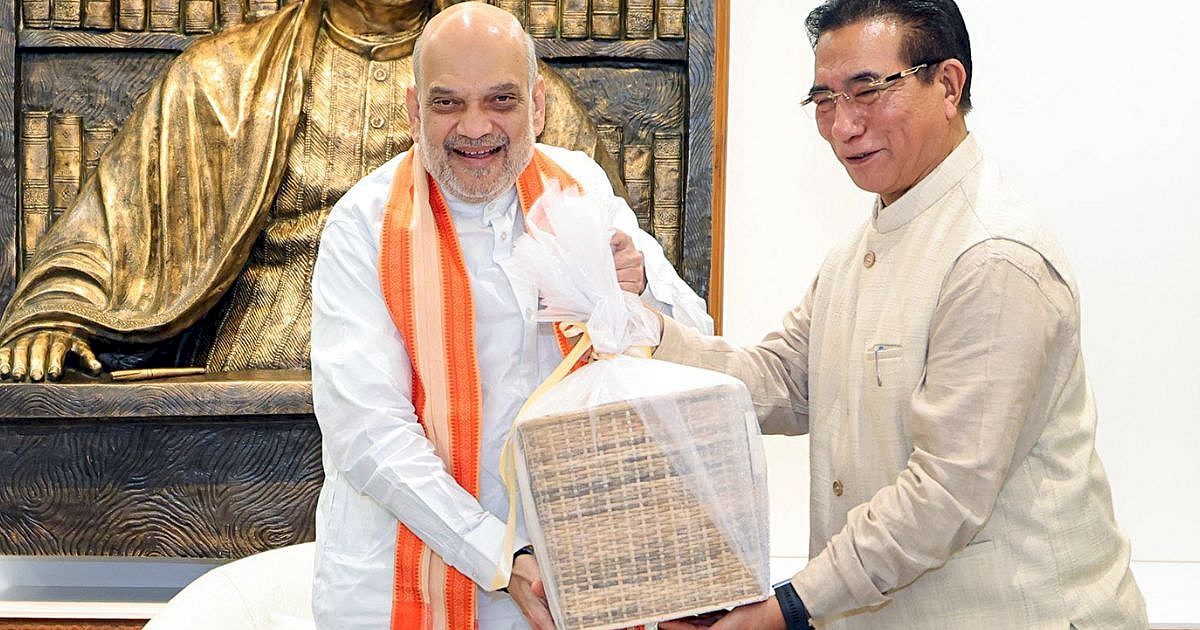 FCRA Bill Debate Set For August 12, Says Mizoram CM