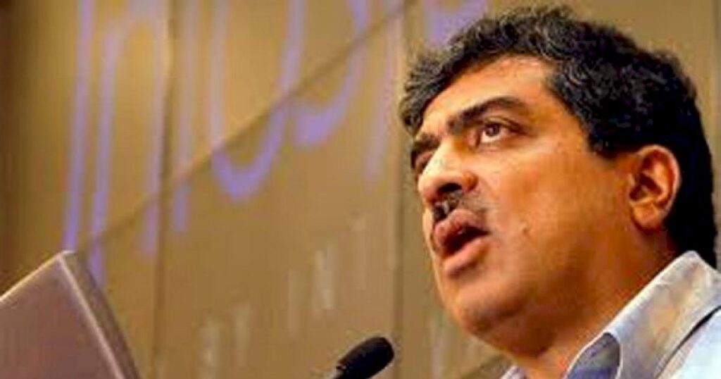 Nilekani Says Small Businesses Will Drive India’s Future Job Growth