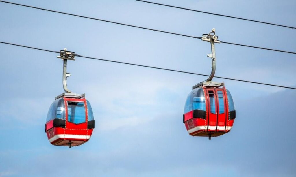 Ropeway projects in Andhra Pradesh, Himachal face cost and utility tests