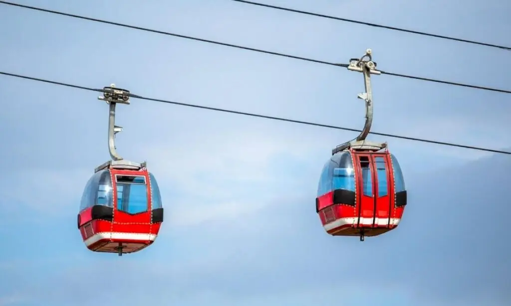 Ropeway projects in Andhra Pradesh, Himachal face cost and utility tests