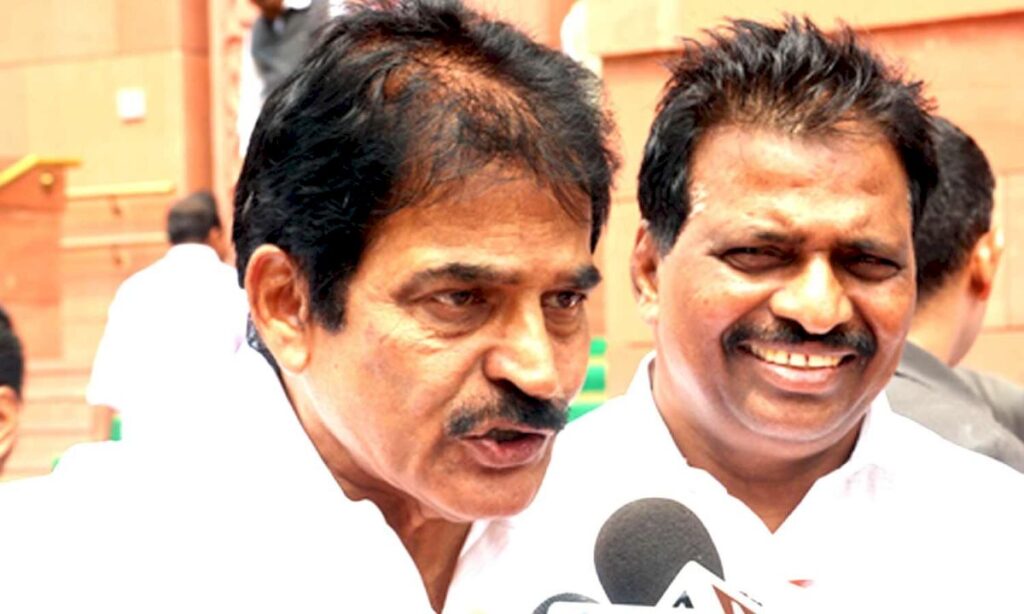 Venugopal Moves Privilege Motion Against Minister Over Firing Claim