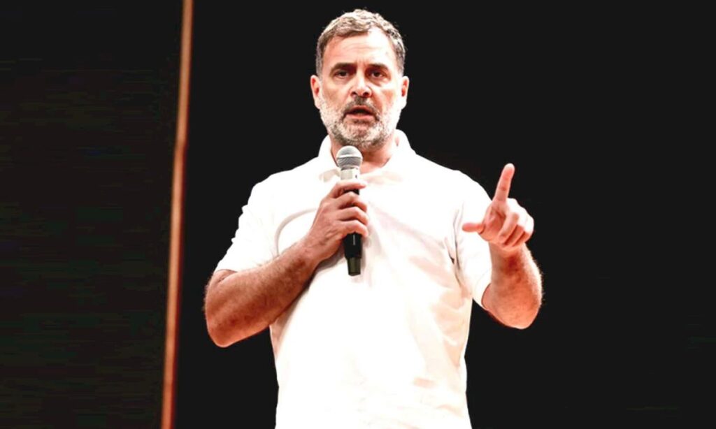 J&K students ask Rahul Gandhi to raise recruitment irregularities