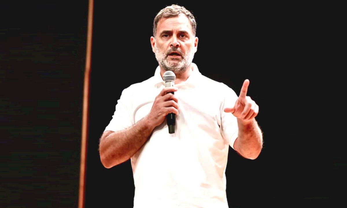 J&K students ask Rahul Gandhi to raise recruitment irregularities