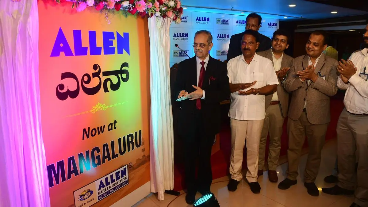 ALLEN Career Institute plans Rs 3,800 crore IPO for expansion