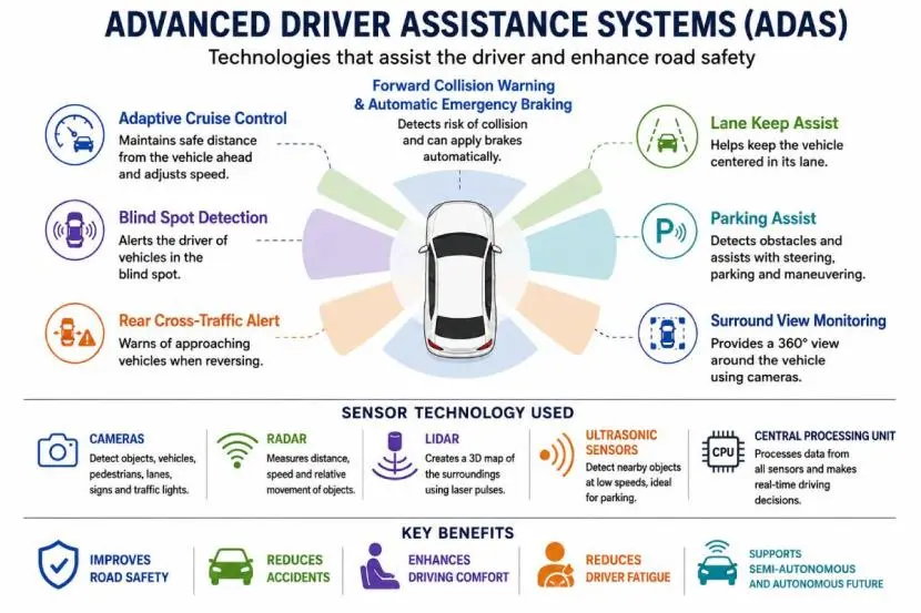 McKinsey sees $519 billion software-defined vehicle market by 2035