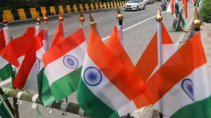Hotels and homes offer tricolour feasts for I-Day