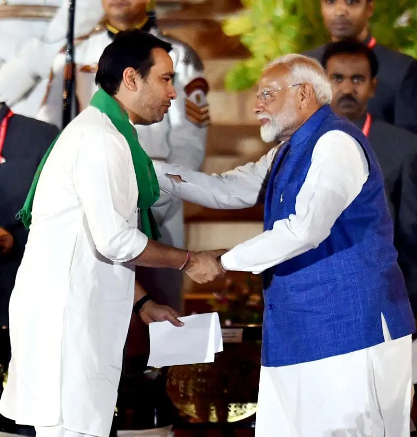 RLD state president quits, slams BJP and communal polarisation