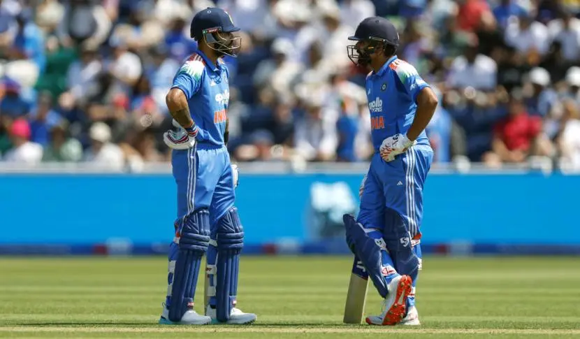 Harbhajan backs Kohli and Rohit for 2027 World Cup, cites Messi