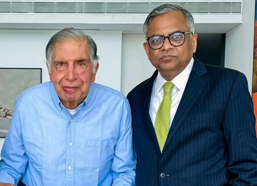 Next Tata chairman’s job is to reallocate, not rebuild: expert