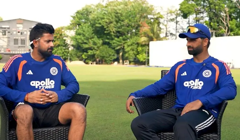 Auqib Nabi, Saransh Jain earn maiden India Test call-up