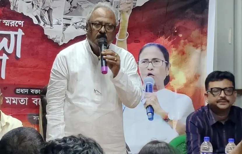 Ex-TMC MLA Nirmal Ghosh arrested over hurried cremation of RG Kar victim