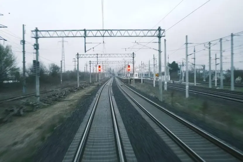 Fourth rail line approved through strategic 'Chicken's Neck' corridor