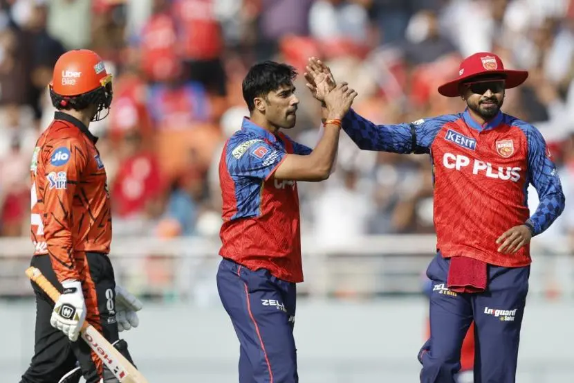 Shashank Singh adds bowling, fielding work to chase India cap