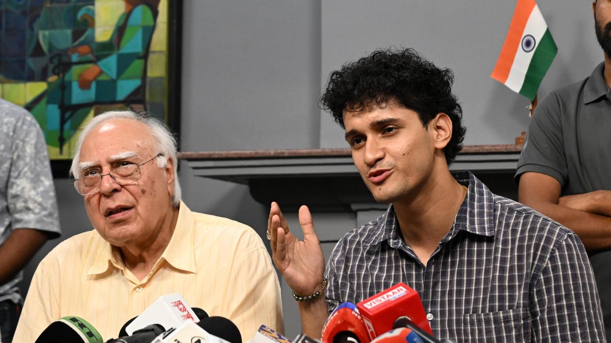Home filmed without my consent: CJP spokesperson Saurav Das