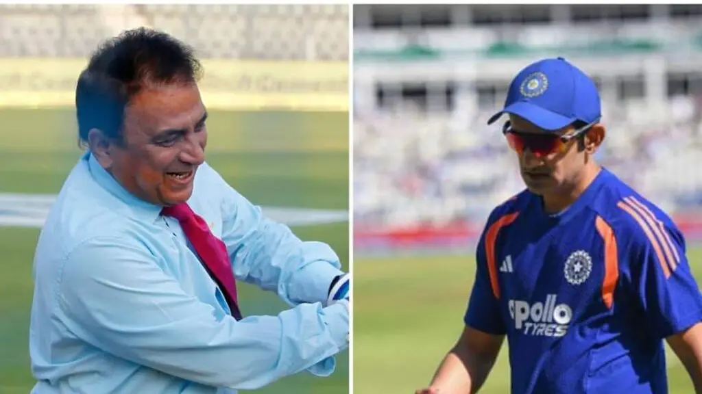 Gavaskar tells Gambhir to put Indian cricket before big names