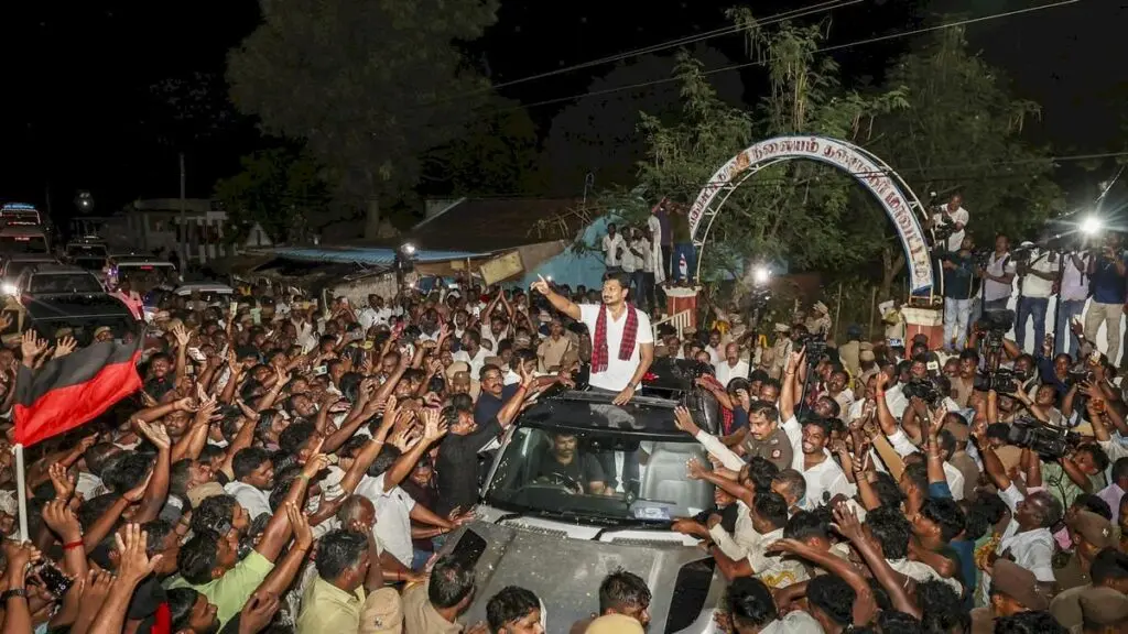 Udhayanidhi arrest revives Tamil Nadu’s politics of personal abuse