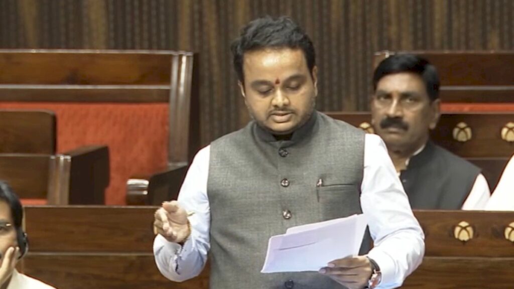TDP MP Flags 13-Year Delay in Jagan Cases, Seeks More CBI Courts