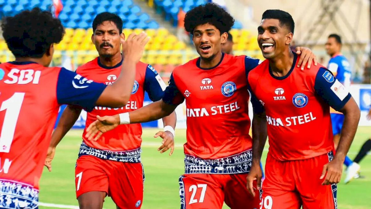 AIFF asks Tata Group to reverse Jamshedpur FC’s ISL exit
