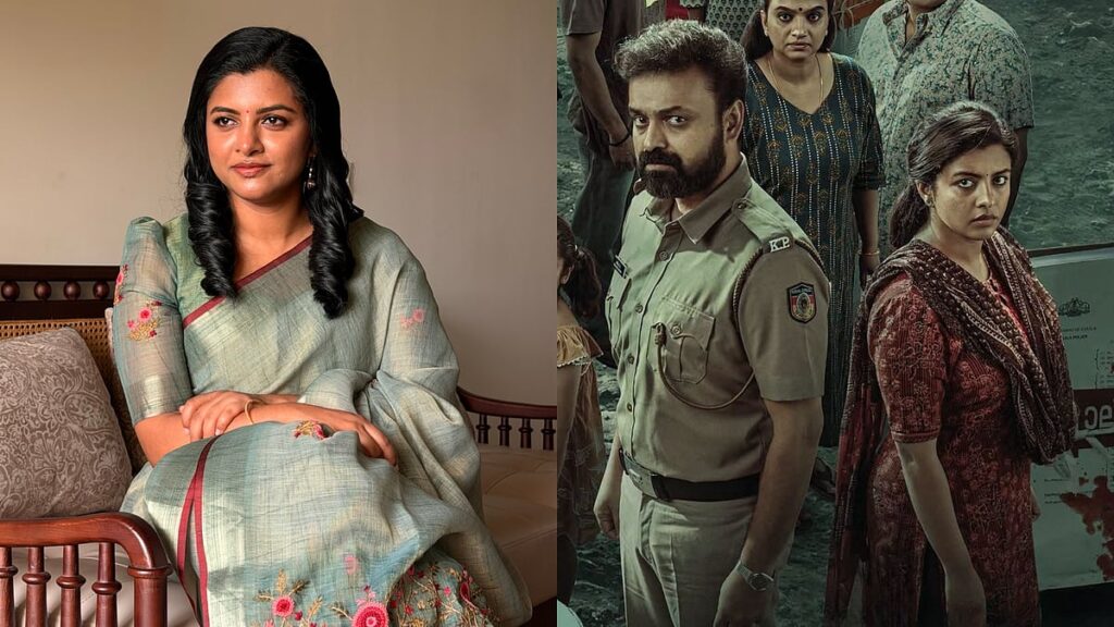 Lijomol Jose Wants Lighter Roles After Intense Performances