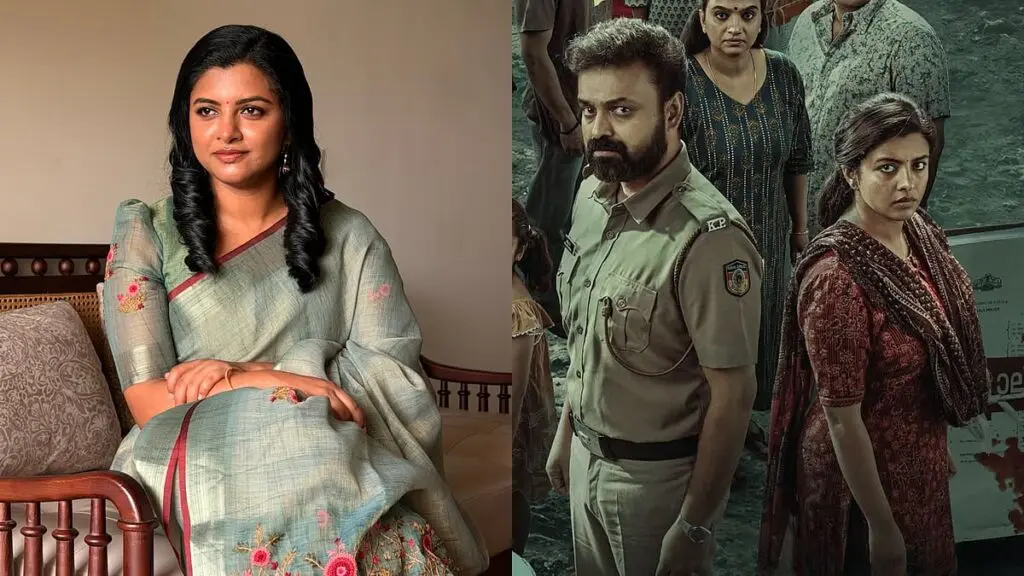 Lijomol Jose Wants Lighter Roles After Intense Performances