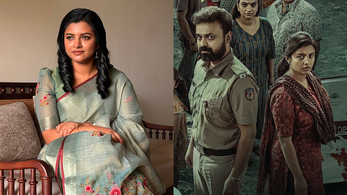 Lijomol Jose wants to play lighter on-screen characters