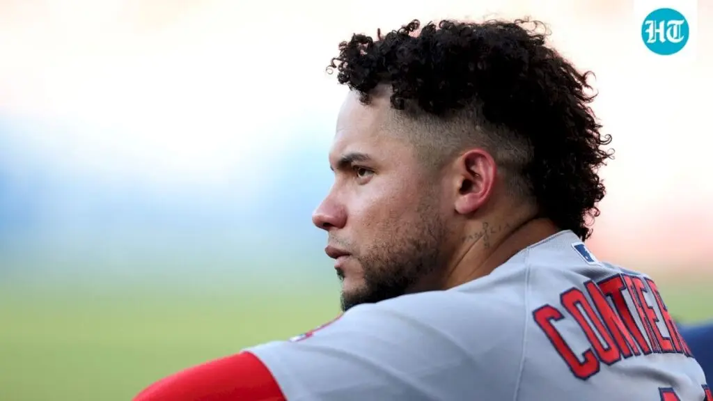 Willson Contreras out against White Sox with illness