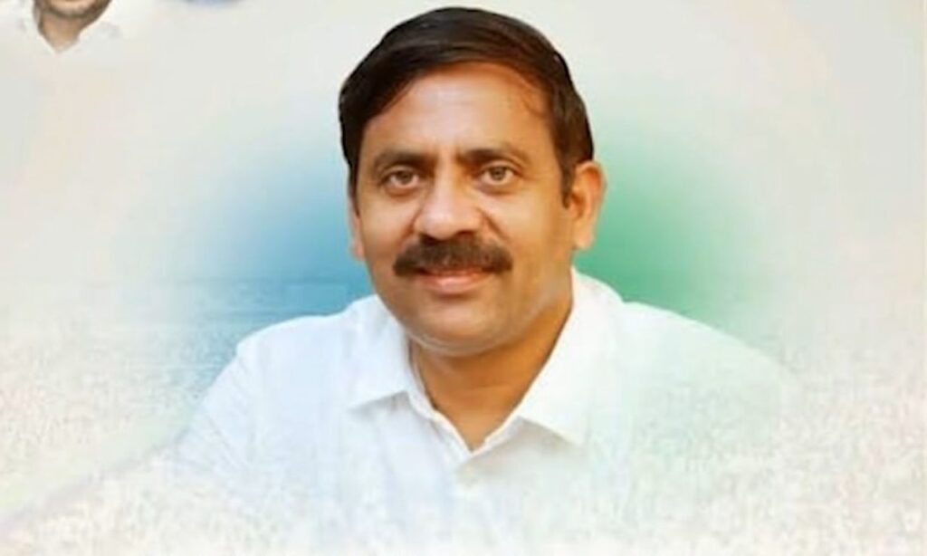 ED Searches Former MLA Malla Vijay Prasad’s Bhubaneswar Premises