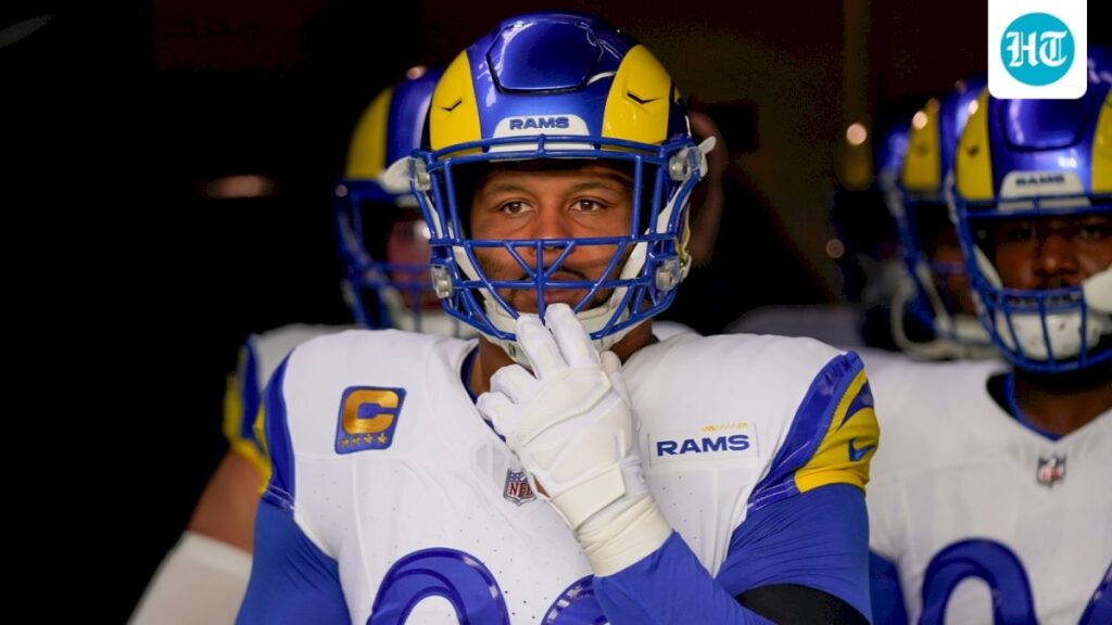 Aaron Donald’s Rams Workout Fuels Comeback Speculation, But No Return Confirmed