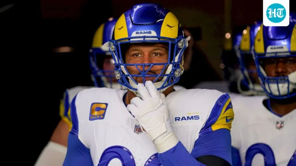Aaron Donald’s Rams Workout Fuels Comeback Speculation, But No Return Confirmed