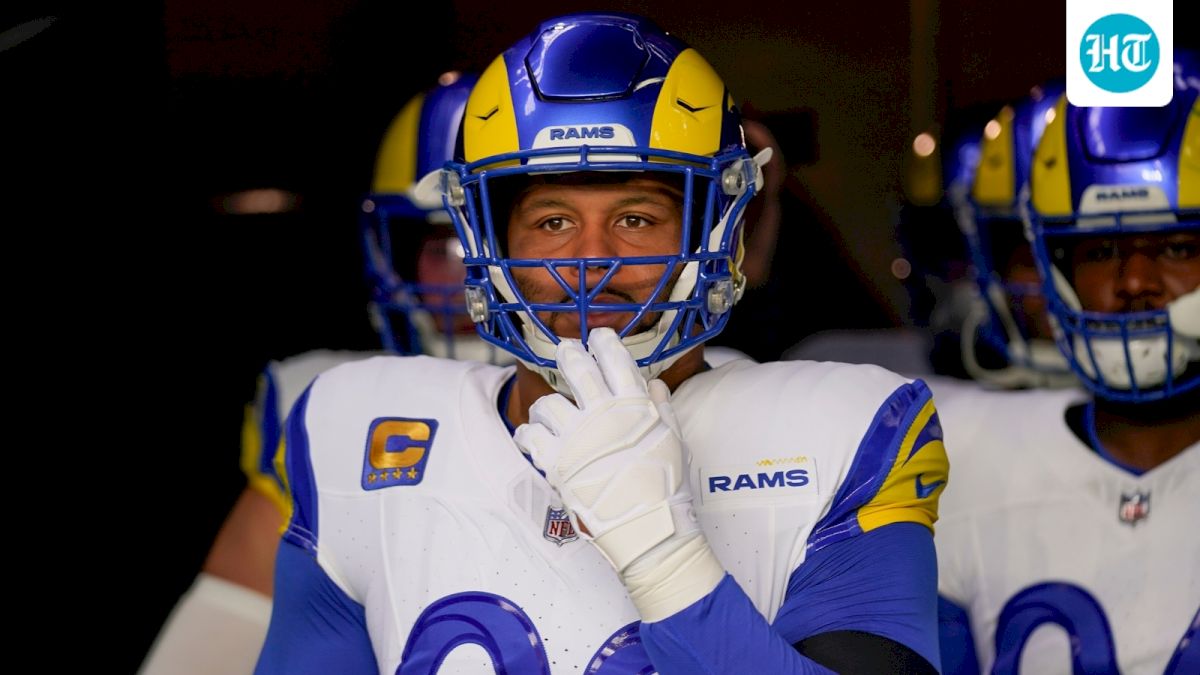 Aaron Donald’s Rams Workout Fuels Comeback Speculation, But No Return Confirmed