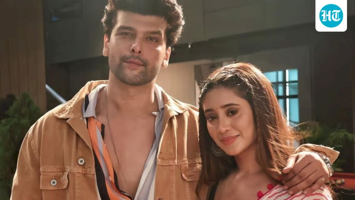 Kushal Tandon jokes about $1 million bill to Ektaa Kapoor
