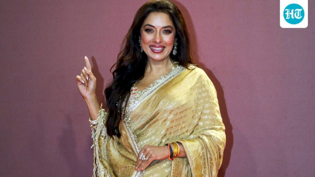 Rupali Ganguly faces backlash over ‘dictator’ remark on Modi