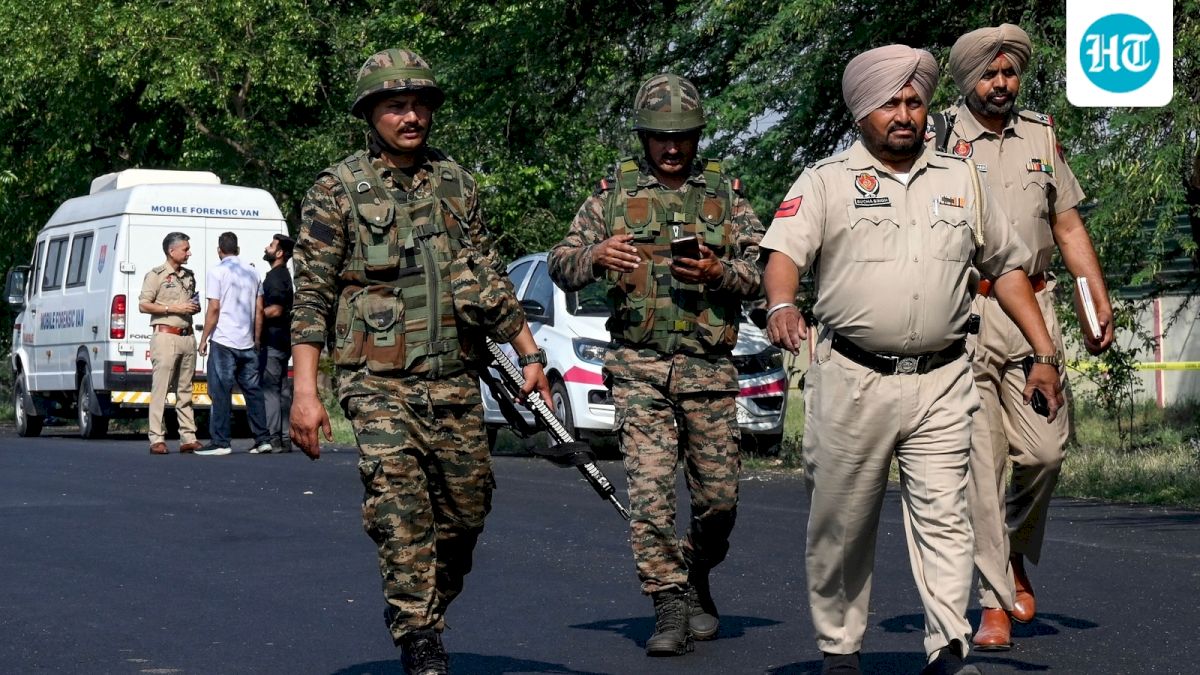 Punjab Police allege Jantar Mantar attack plot by ISI-linked module