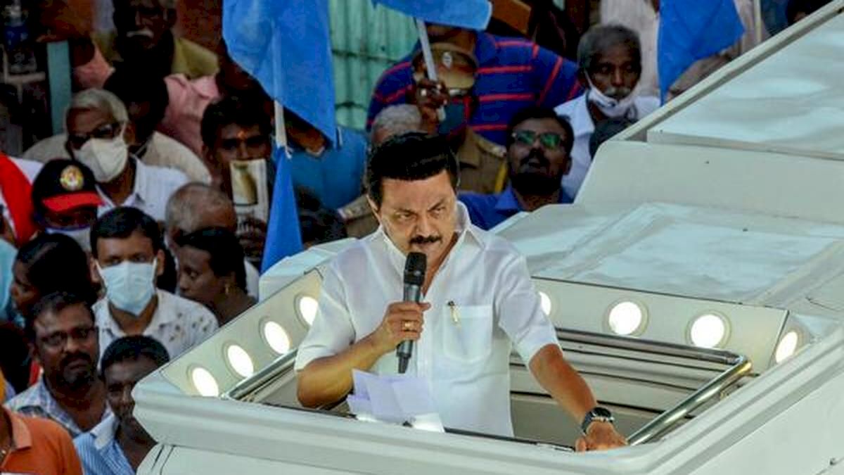 DMK, AITC Spent Over Rs. 265 Crore in 2021 Polls