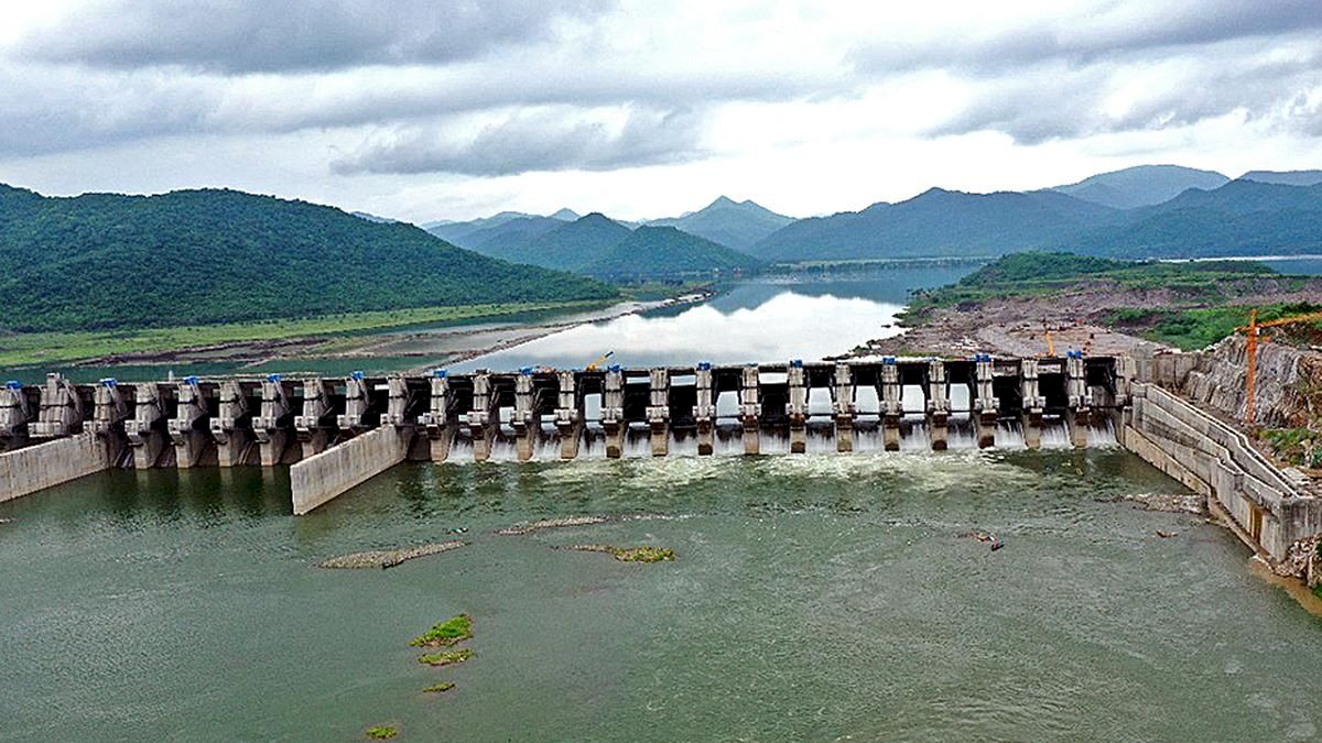 Kejriwal urges Centre to resolve Sutlej-Yamuna Link dispute