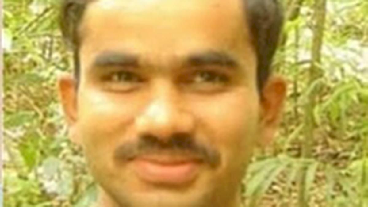 Maoist leader Vikram Gowda killed in Karnataka encounter