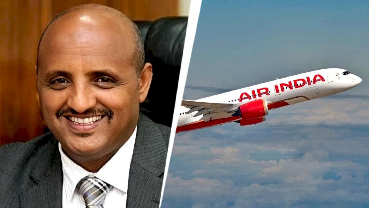 Air India appoints Tewolde Gebremariam after reported PIA shortlist
