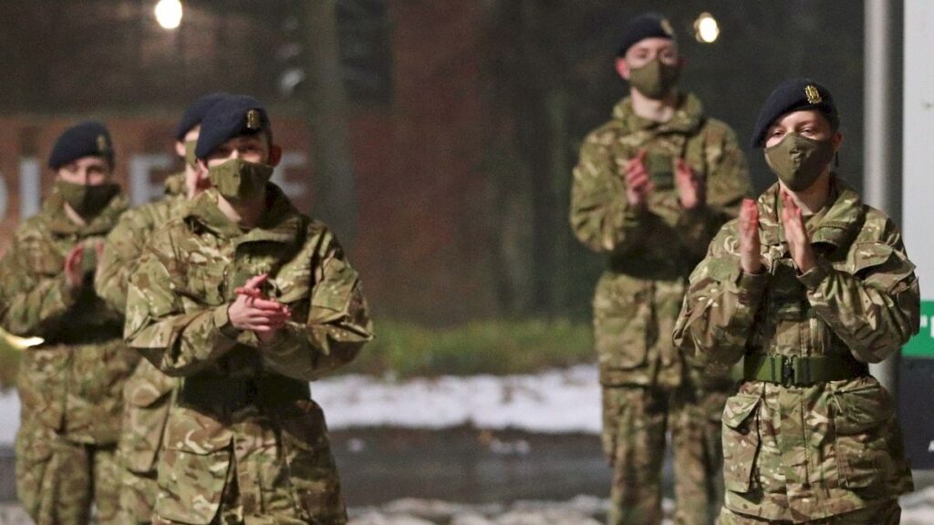 Four Former Recruits Allege Sexual Abuse at UK Army College