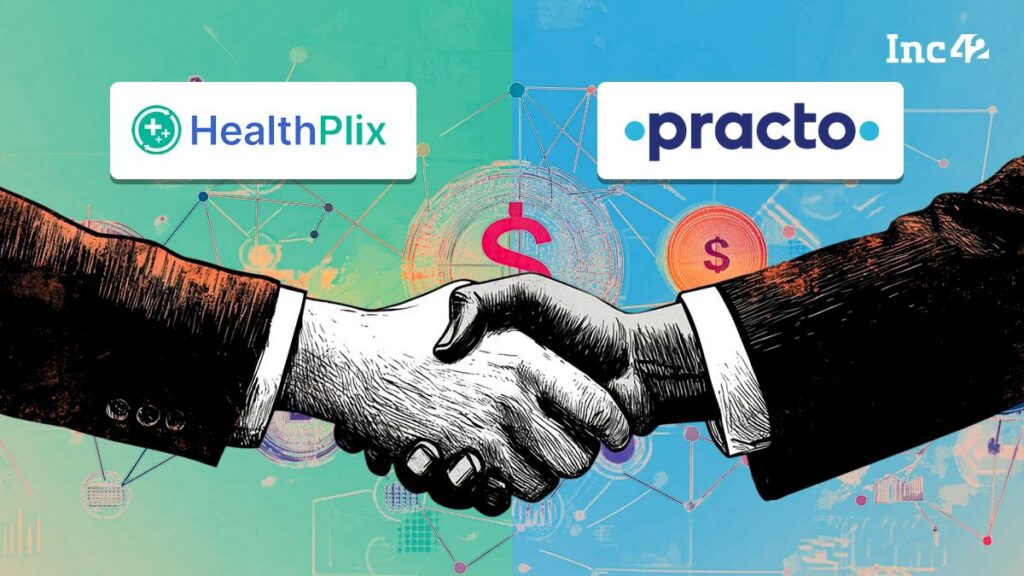 HealthPlix Denies Reported Practo Acquisition Talks