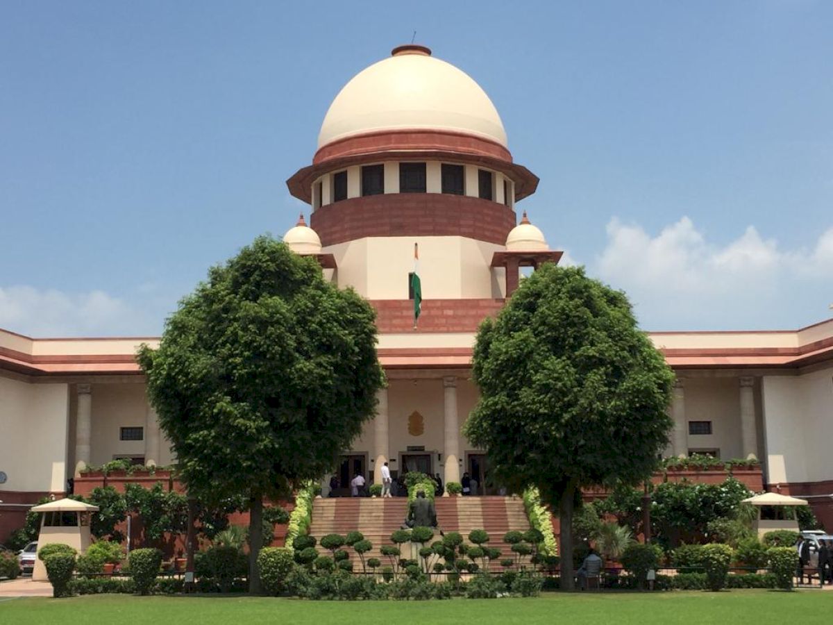 Supreme Court Stays High Court Cases Against Sahyog Portal