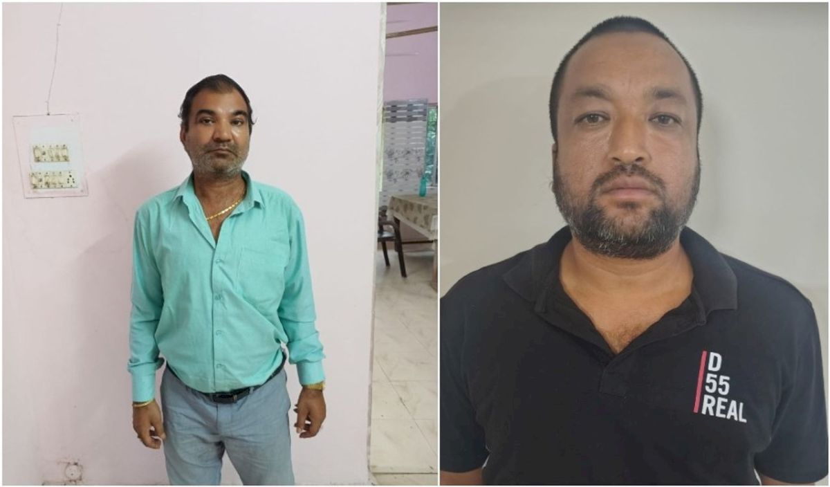 Two Former MCCB Officials Arrested Over Rs 64.42 Lakh Fraud
