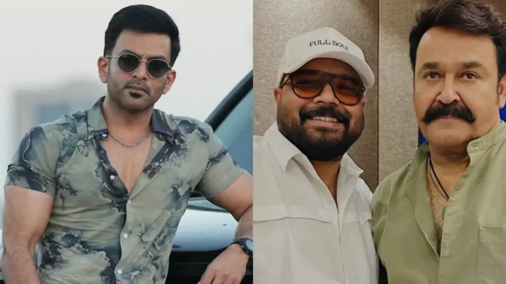 Khalifa 2 announced with Mohanlal, Prithviraj Sukumaran