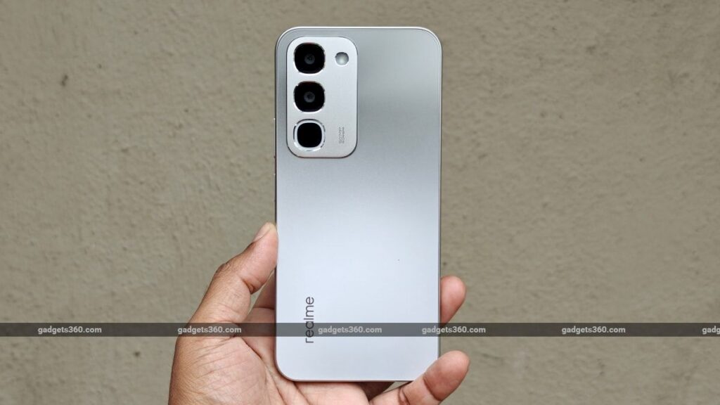 Realme P4R review finds a big battery in a budget phone