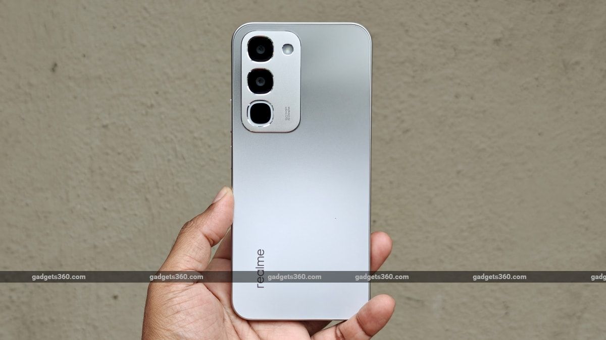 Realme P4R review finds a big battery in a budget phone