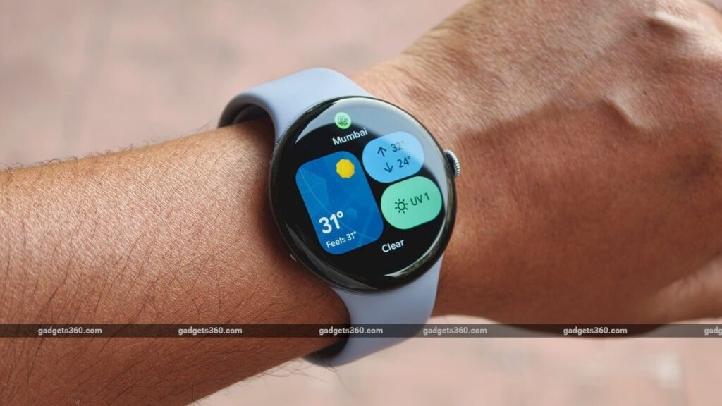 Pixel Watch 5 leak points to bigger batteries, 64GB storage