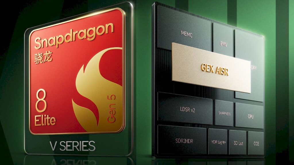 Snapdragon 8 Elite Gen 5 V Series Gets Smaller GPU