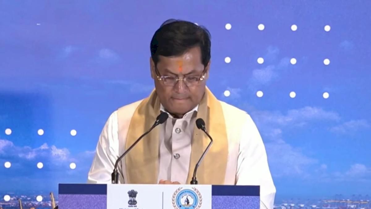 Sonowal seeks technology-led overhaul of port security